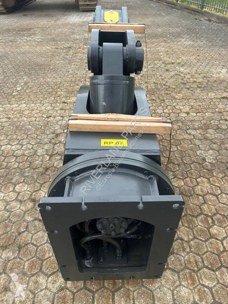 Knusning, genvinding  RH12 Hydraulic rotating...