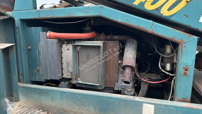 Knusning, genvinding Powerscreen CHIEFTAIN 1400