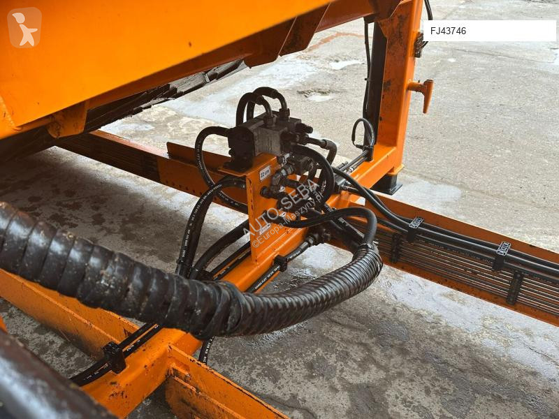 Drcení, recyklace Doppstadt HS-401 Selector