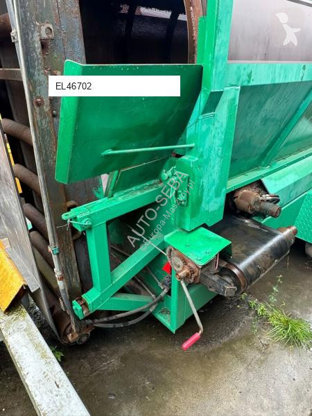 Drcení, recyklace Komptech Farwik Primus...