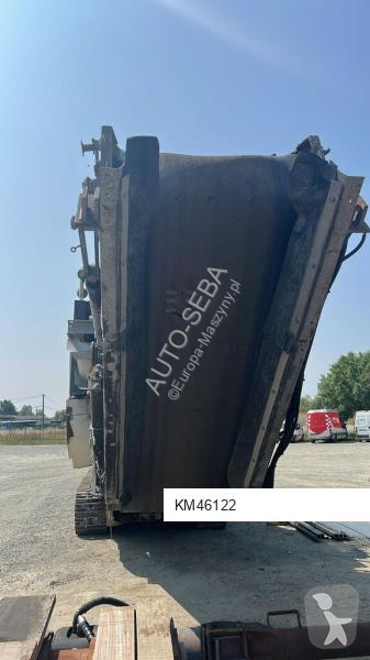 Drcení, recyklace Metso Kruszarka Udarowa...