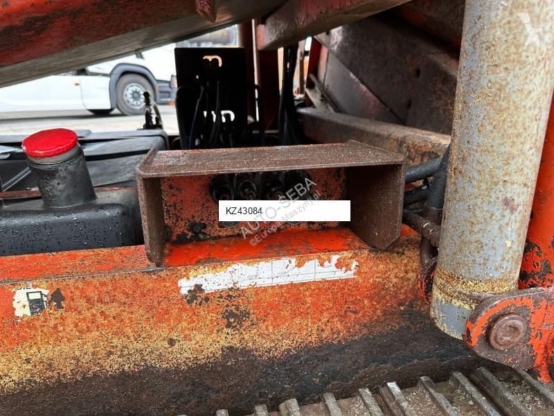 Drcení, recyklace Terex 883