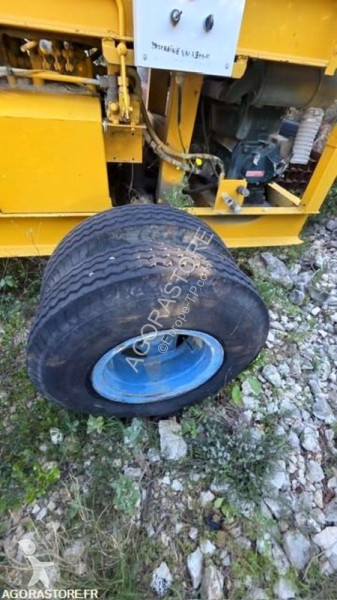Concassage, recyclage
