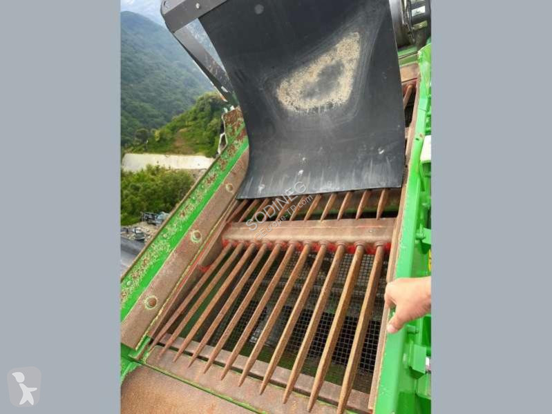 Drcení, recyklace Terex  COLT 600 MACHINE SUISSE