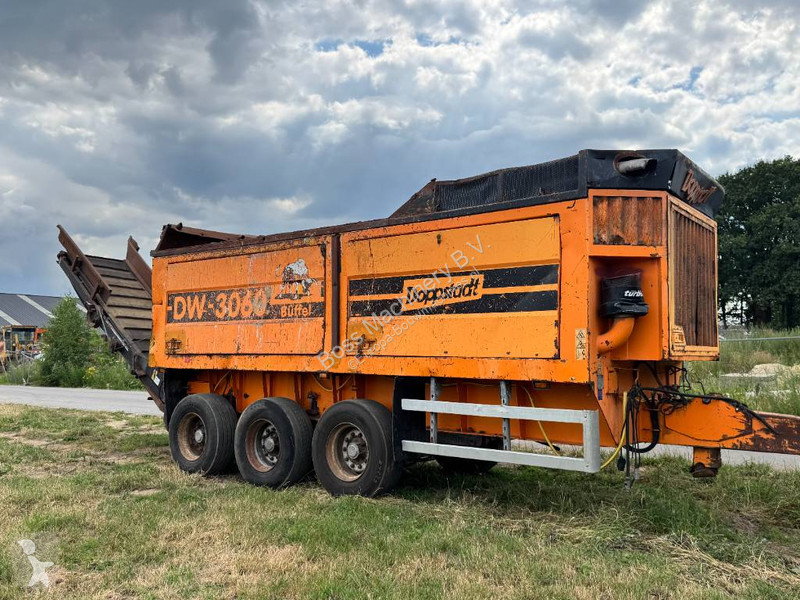 تفتيت، إعادة التدوير Doppstadt DW3060 - Many...