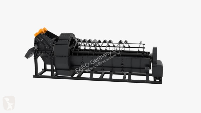 Drvenie, recyklácia Fabo  KYS-1530 BUCKET WHEEL...