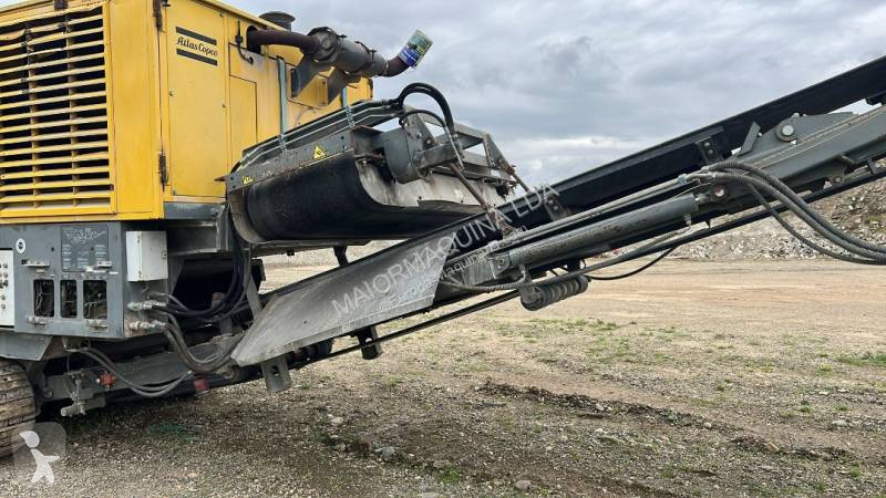 Дробление, переработка Atlas Copco PC10601