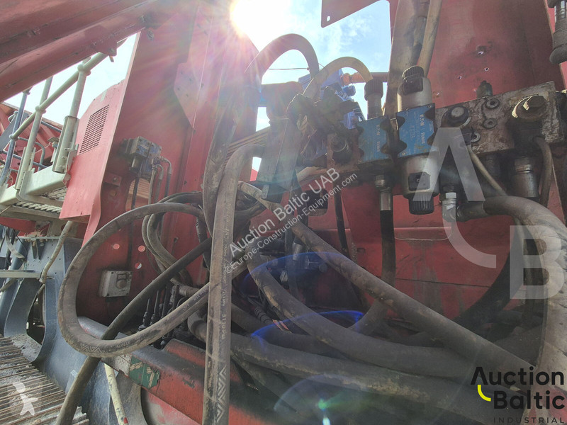 Concasare, reciclare Terex J1175