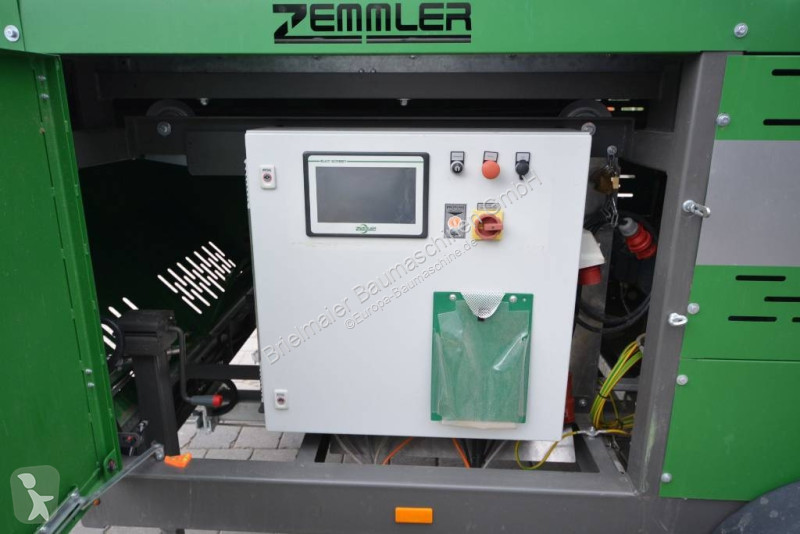 Дробление, переработка Zemmler MS 1600