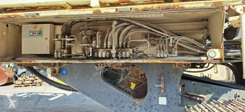 Knusning, genvinding Metso LT 105