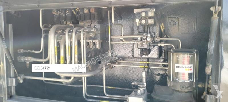 Trituración, reciclaje Sandvik QS331