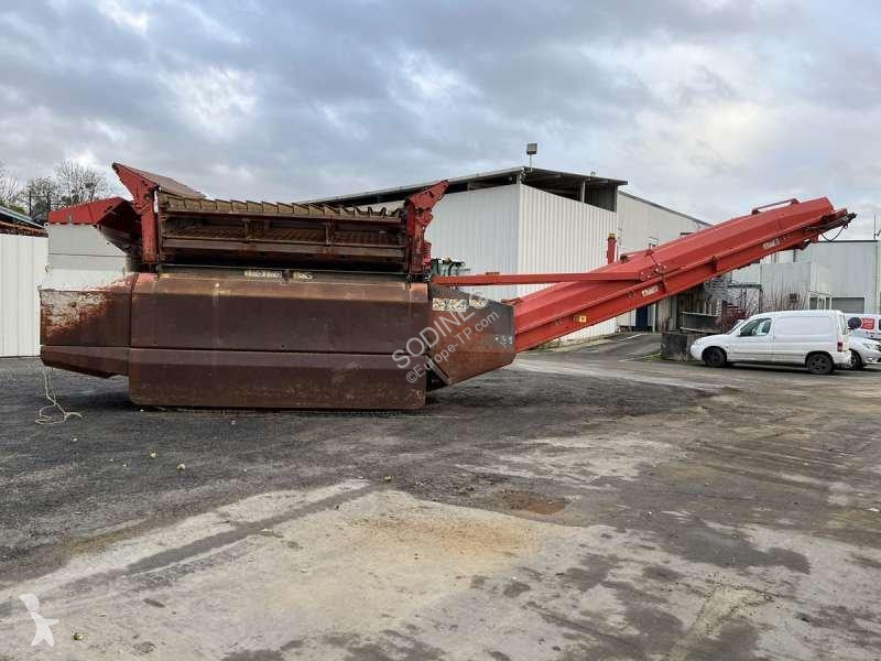 Дробление, переработка Sandvik SCALPER