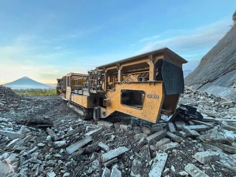 Drvenie, recyklácia Gipo A MACHOIRE