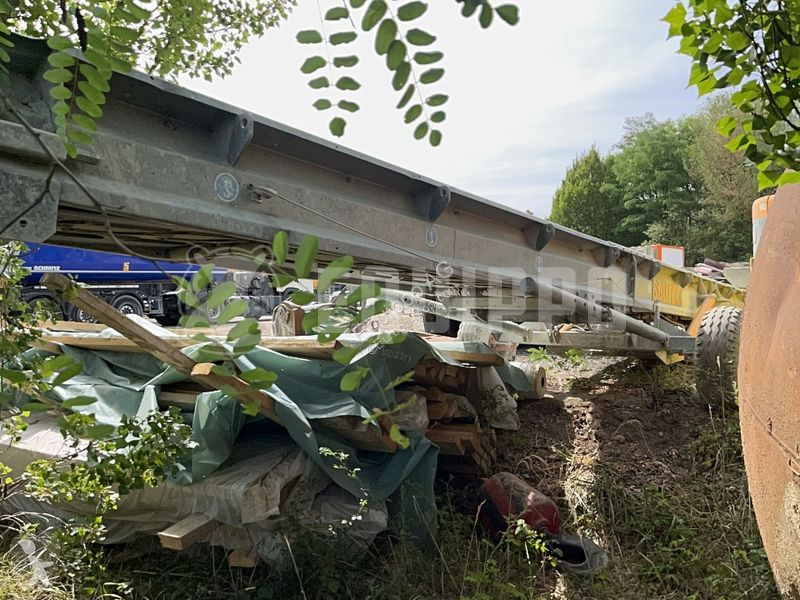 Drvenie, recyklácia Sautec B800 x 12m