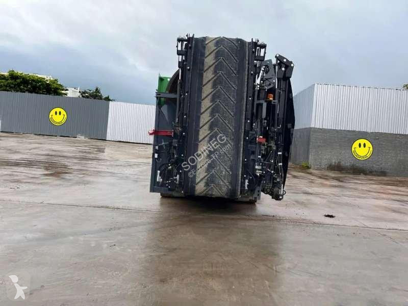 Drvenie, recyklácia Terex  GREENTEC T5-T