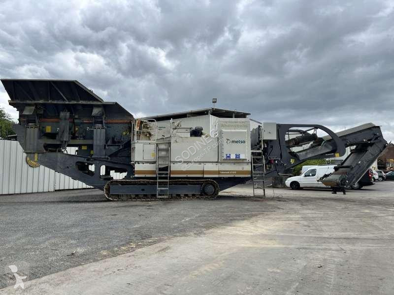 Drvenie, recyklácia Metso  LOKOTRACK LT 1315 A...