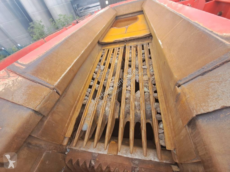 Knusning, genvinding Terex J1175