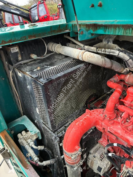 تفتيت، إعادة التدوير Powerscreen