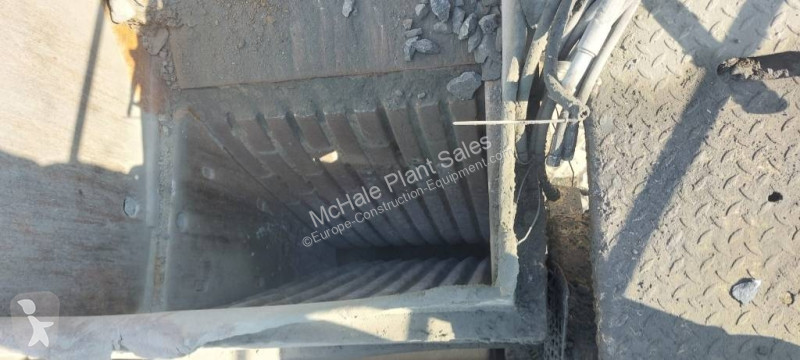 Drvenie, recyklácia Metso LT 125