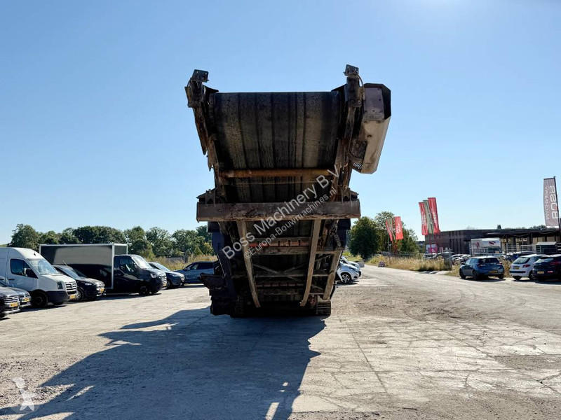 تفتيت، إعادة التدوير Kleemann Kleemann MR130Z...