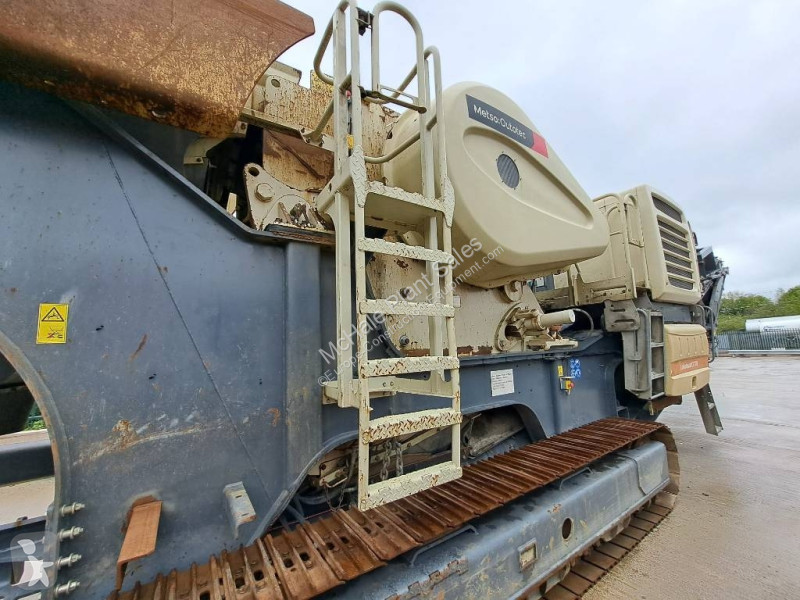 Concasare, reciclare Metso LT120