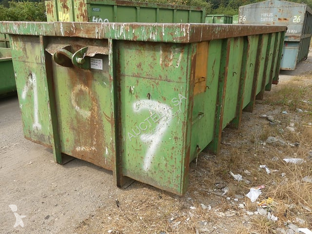 Трошене, рециклиране