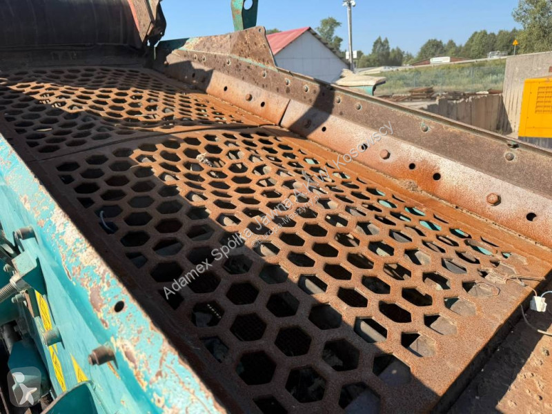 Breken, recyclen Powerscreen