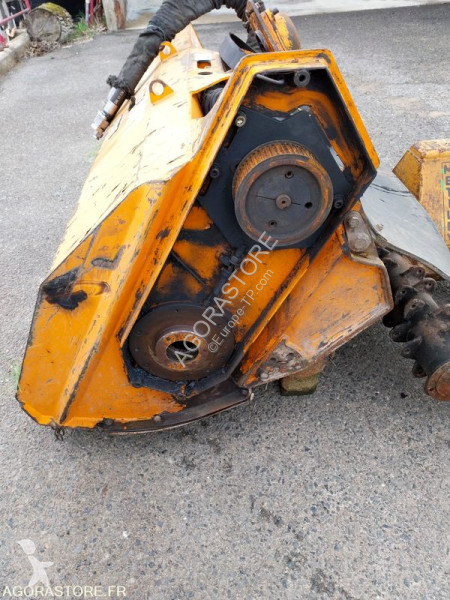 Noremat  crushing, recycling
