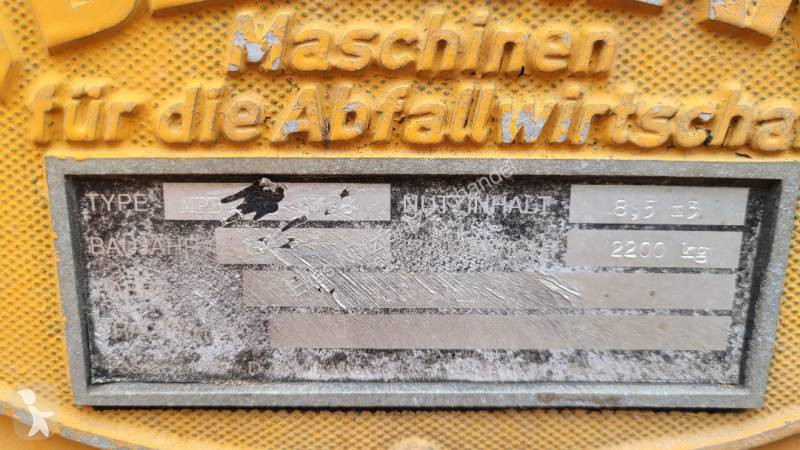 Дроблення, переробка Bergmann