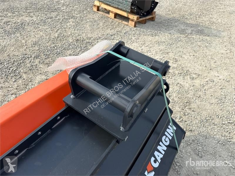 Concassage, recyclage Cangini TC3-22CC Shredder...