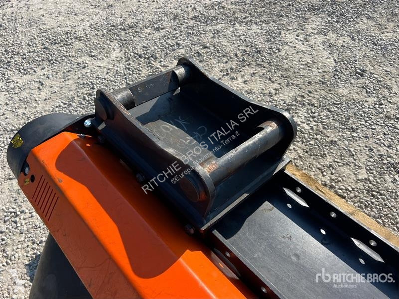 Concassage, recyclage Cangini TC3-110 Shredder