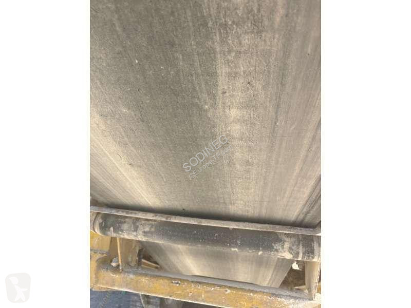 تفتيت، إعادة التدوير Keestrack  ARGO A MACHOIRE