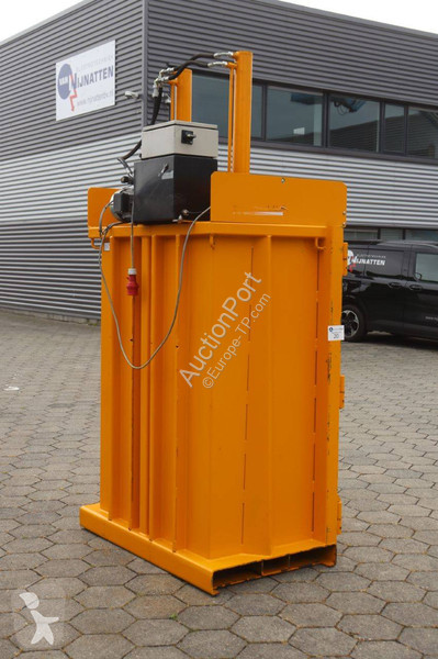 Trituración, reciclaje Bramidan B 16