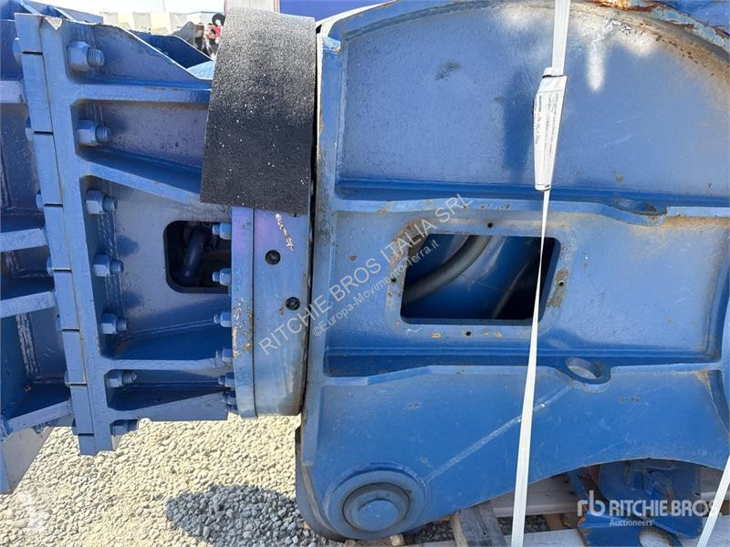 تفتيت، إعادة التدوير Trevi Benne FR35 Concrete...