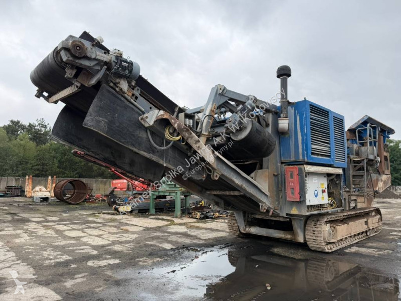 Trituración, reciclaje Kleemann MC 110 Z
