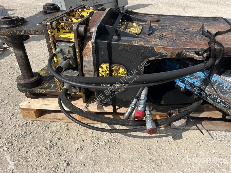 تفتيت، إعادة التدوير Mantovanibenne RP18...