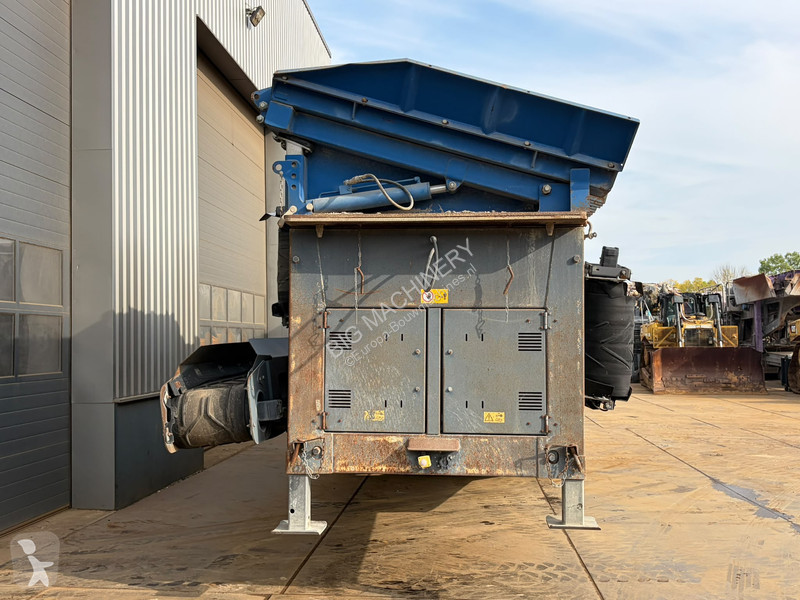 Kruszenie, recykling Kleemann MS953EVO
