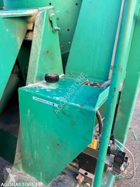 Trituración, reciclaje  BRO-500