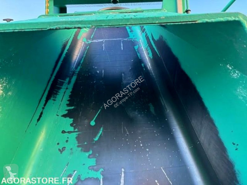 Trituración, reciclaje  BRO-500