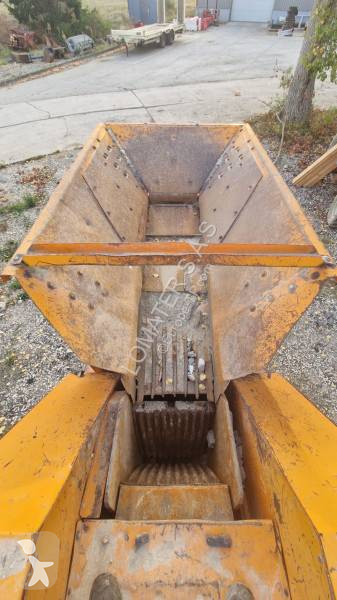 Drcení, recyklace
