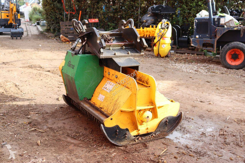 Concassage, recyclage  Cabezal F4 T-1250/CBZ-039