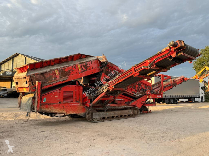 Concassage, recyclage Terex Finlay 883T - 2...