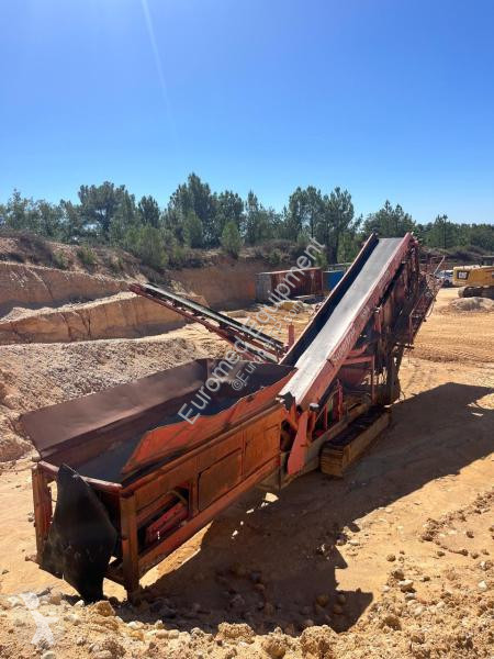 Concassage, recyclage Terex  694
