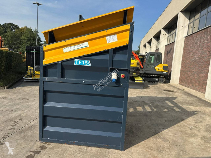 Concassage, recyclage