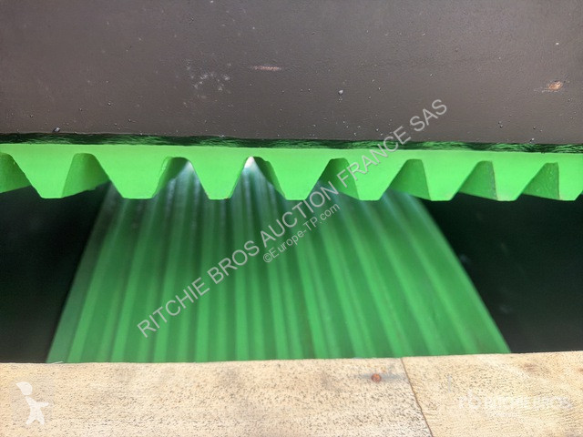 Concassage, recyclage Hydraram  HCB-26