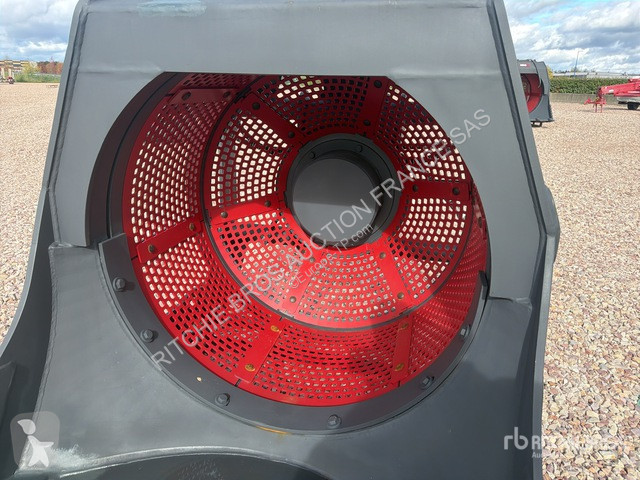 Concassage, recyclage Hydraram  RBR-16R