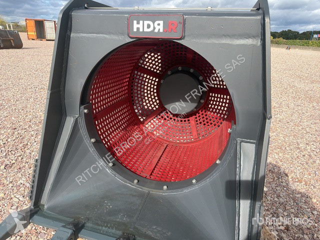 Concassage, recyclage Hydraram  RBR-12R