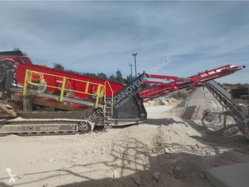 Concassage, recyclage  QE442