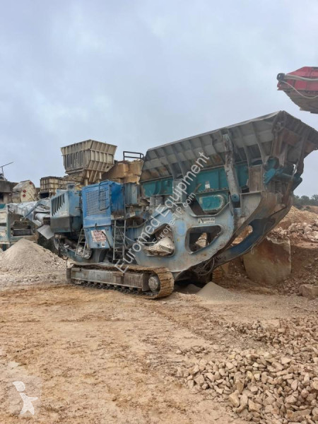 Concassage, recyclage Terex  PEGSON XA400