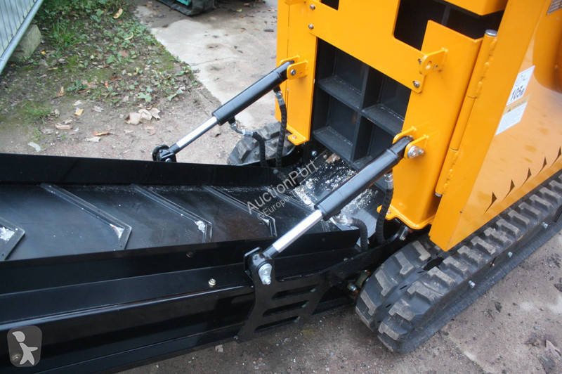 تفتيت، إعادة التدوير MB Crusher VA 50